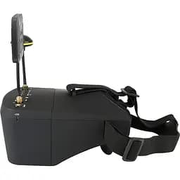 FPV окуляри DK EV800D Black [79772] - мініатюра 3
