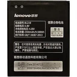 Акумулятор AAAA-Class Lenovo BL219 / A880