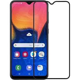 Захисне скло Tempered Glass 11D Premium Full Glue Samsung Galaxy A10/A10s/M10/M20 black
