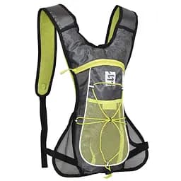 Рюкзак спортивний Semi Line 7 Grey/Yellow (3289) - мініатюра 5