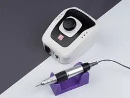 Фрезер SIMEI DM-206 Pro з дисплеєм 45W/35000 Біло-чорний