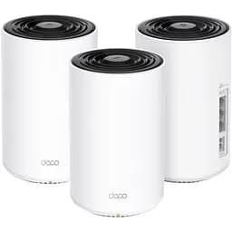 Система WiFi-Mesh TP-Link Deco PX10 AX1500 3xGE LAN/WAN 3 модулі Powerline AV1000