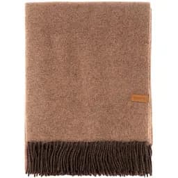 Плед Ardesto Leonardo Doubleface 200х140 см шоколадно-бежевый (ART0401LD)