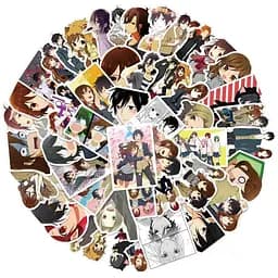 Стикерпак GeekLand Horimiya 50 штук