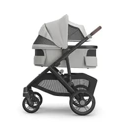 Універсальна коляска 2 в 1 Uppababy Vista V3 Savannah Pearl Gray Jacquard (0303-VIS-EUSAV) - мініатюра 11