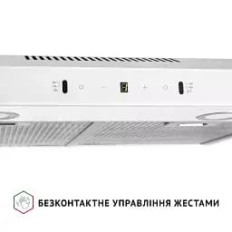 Витяжка плоска Perfelli RINCI 6CWX BIANCO - мініатюра 5