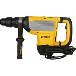 Перфоратор мережевий DeWalt SDS-Max 1600 Bт (D25733K)