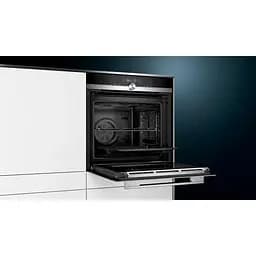 Духовка електрична Siemens HB672GBS1 - мініатюра 6