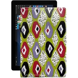 Чохол StatusCASE з екошкіри для планшету Impression ImPad W1102 Камені-кольорові