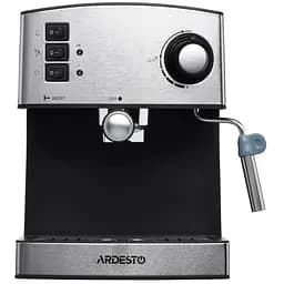 Ріжкова кавоварка еспресо Ardesto YCM-E1600 - мініатюра 2