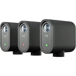 Веб-камера Logitech Mevo Start 3 Pack Black (961-000501) [157024]