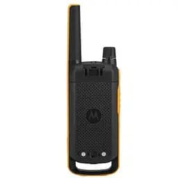 Портативна рація Motorola TALKABOUT T82 Extreme Quad Yellow Black (5031753007218) - мініатюра 2