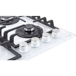 Газова поверхня VENTOLUX HSF 640-T3G CS (WH) - мініатюра 4