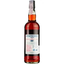 Віскі Tobermory 22 Years Old 1st Fill Allier Single Malt Scotch Whisky, у подарунковій упаковці, 56,6%, 0,7 л - мініатюра 4