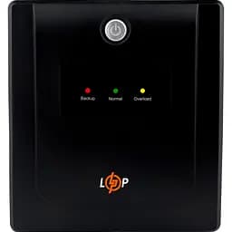 Джерело безперебійного живлення [ДБЖ] LogicPower LPM-U1100VA-P [10358] [110080] - мініатюра 3
