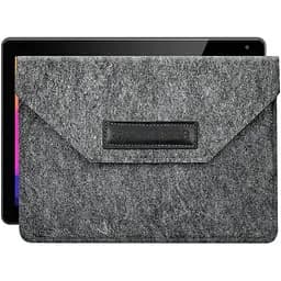 Чехол StatusCASE из войлока для планшета Prestigio Muze 3231 4G Светло-серый