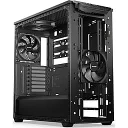 Корпус be quiet! Shadow Base 800 Black без БЖ (BGW60)