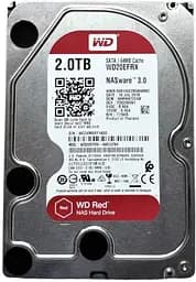 Жесткий диск Western Digital 3.5 Red 2Tb (WD20EFRX) Б/у