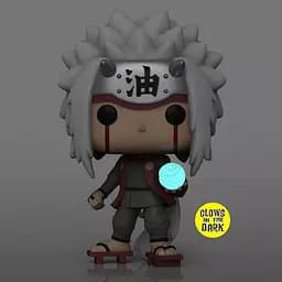 Фігурка Funko Pop Фанко Поп Наруто Джірайя Naruto Jiraiya Exclusive 10 см N J 1481 - мініатюра 2