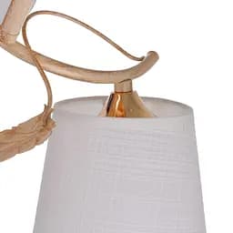 Люстра стельова Brille E27 60W G (BKL-680C/3) - мініатюра 4