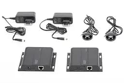 Адаптер Digitus HDMI UHD 4K over UTP set, 120 m - мініатюра 4