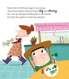 Oxford Reading Tree Story Sparks: Oxford Level 8: Doug Lugg, Boy Slug - мініатюра 2