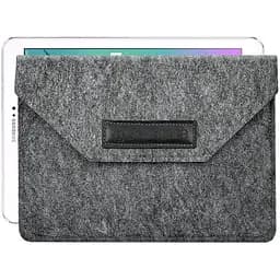 Чехол StatusCASE из войлока для планшета Samsung Galaxy Tab S2 9.7 2016 (T819) Светло-серый