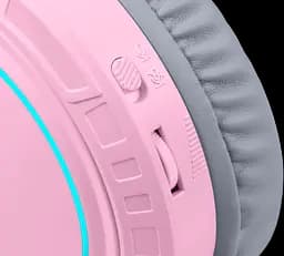 Навушники Mento Pink (70708) REDRAGON teh0021819 - мініатюра 9