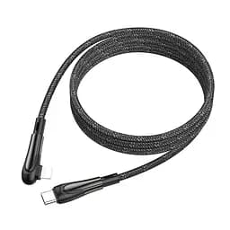 Кабель Hoco Type-C to Lightning Rally U84 1,2 м, 3A, PD/18W