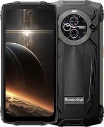 Смартфон Blackview BV8200 12/256GB Black