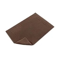 Рушник для ніг Lotus Home - Коричневий (800 г/м²) 50x70