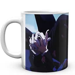 Кружка GeekLand Black Butler Темный дворецкий Сиэль Себастьян BLCKB 01 330 мл белая