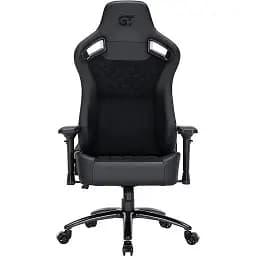 Геймерське крісло GT Racer X-5184 Fabric Black - мініатюра 2