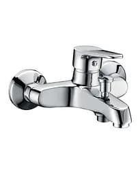 Cмеситель для ванны Imprese Witow 10080 Хром