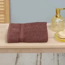 Рушник Karaca Home Daily Soft, 140х70 см, кава (svt-2000022310284)