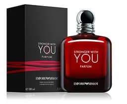 Оригинал Giorgio Armani Emporio Armani Stronger With You Parfum 100 мл