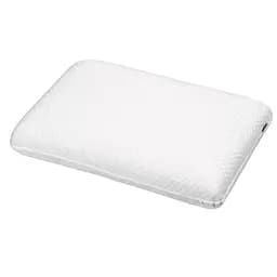 Подушка ортопедична Ardesto Sleepwell Warm&Cold 60х40х12 см прямокутна біла (ART6040CWC)