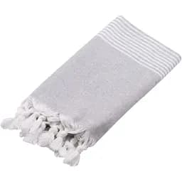 Рушник Ardesto SPA 90х180 см сірий (ART2690GR) - мініатюра 2