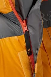 Комбінезон Rab Expedition 8000 Suit M Сірий-Жовтий - мініатюра 6