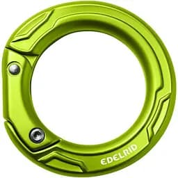 Кольцо-карабин Edelrid Cupid 44 мм Oasis Green (1017-882180001380)