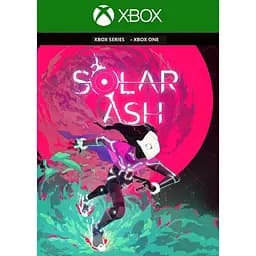 Ключ активації Microsoft Solar Ash для Xbox One/Series S/X