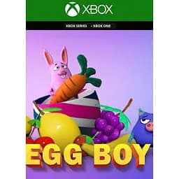 Ключ активации Microsoft Egg boy для Xbox One/Series S/X
