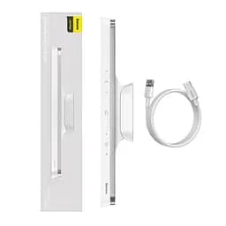 Магнітний бездротовий світильник Baseus Stepless Magnetic Lamp DGXC-02 - мініатюра 9