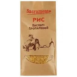 Рис Sacramento басматі, пропарений, 500 г (832837) - мініатюра 2