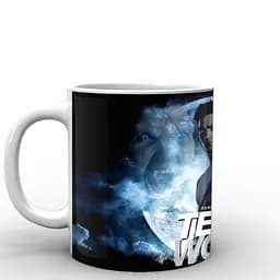Кухоль GeekLand Вовченя Teen Wolf Вовченя Derek Hale TW.02.006.246 330 мл білий - мініатюра 2