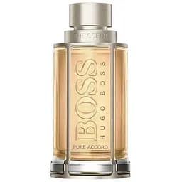 Туалетна вода тестер Hugo Boss The Scent Pure Accord For Him 100 мл