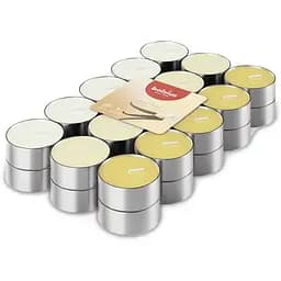 Свiчки ароматичнi Bol аромат ваніль 3.5 години 30 шт. (984475)