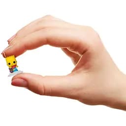 Набір ігрових фігурок Bitty Pop! Сімпсони Барт 4 фігурки в асортименті (85707) - мініатюра 3