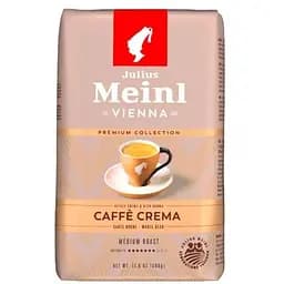 Кава в зернах Julius Meinl Premium Caffe Crema 1 кг