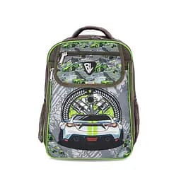 Рюкзак школьный BL Отличник 20 л хаки 903 (00058070)